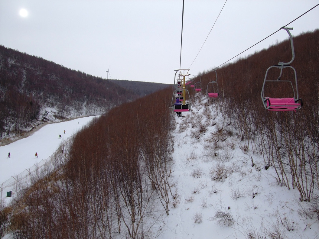 长城岭滑雪场-崇礼县必去景点