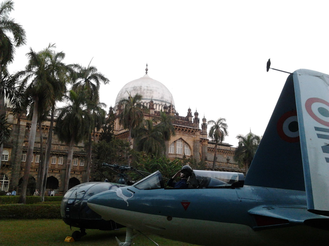 Chhatrapati Shivaji Maharaj Vastu Sangrahalaya-孟买必去景点