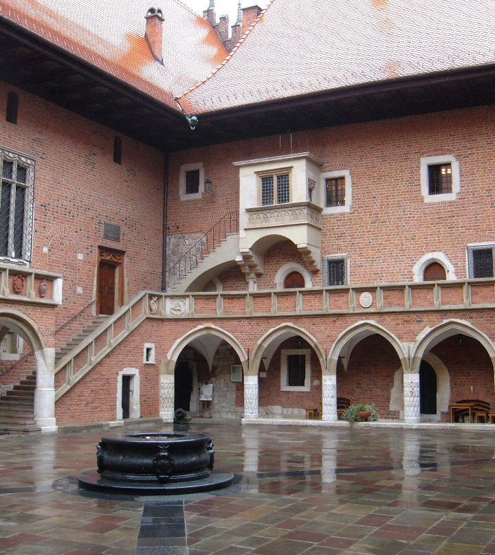 Muzeum Uniwersytetu Jagiellońskiego Collegium Maius-克拉科夫必去景点