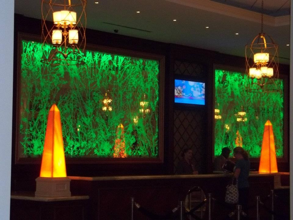 Gaylord Opryland Garden Conservatory-纳什维尔必去景点