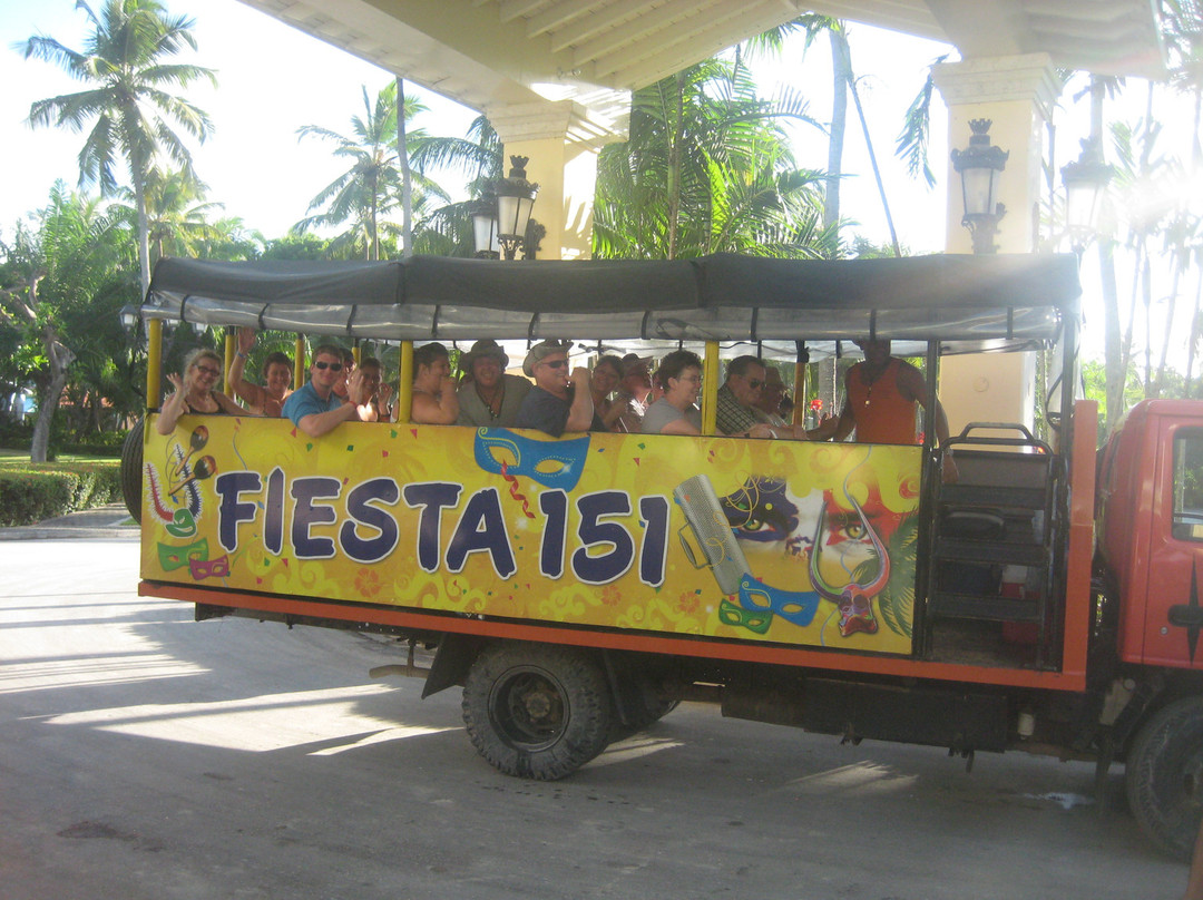 Punta Cana Excursions-蓬塔卡纳必去景点