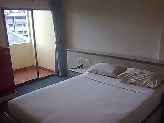 罗勇总统酒店主图