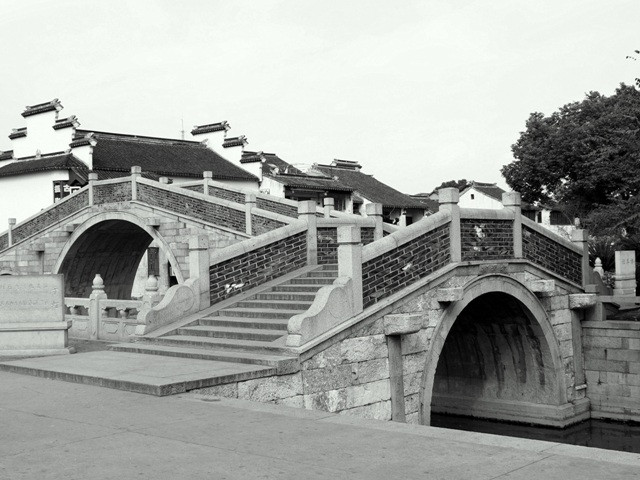千灯古镇景点图片