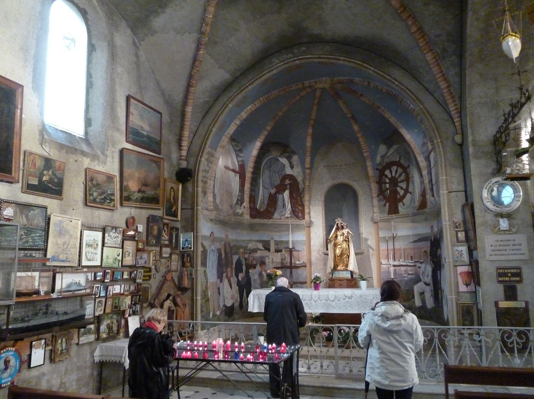 Eglise Notre Dame de la Garoupe-安提贝必去景点