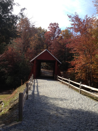 Campbell's Covered Bridge景点图片