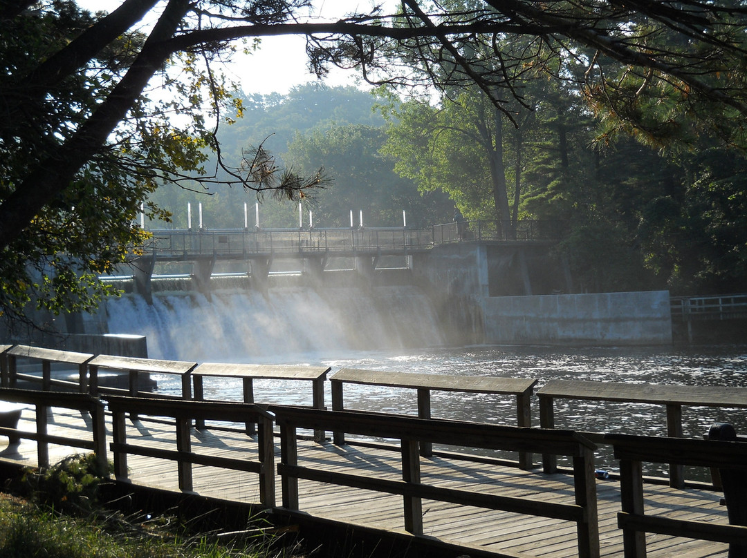 Ludington State Park-拉丁顿必去景点