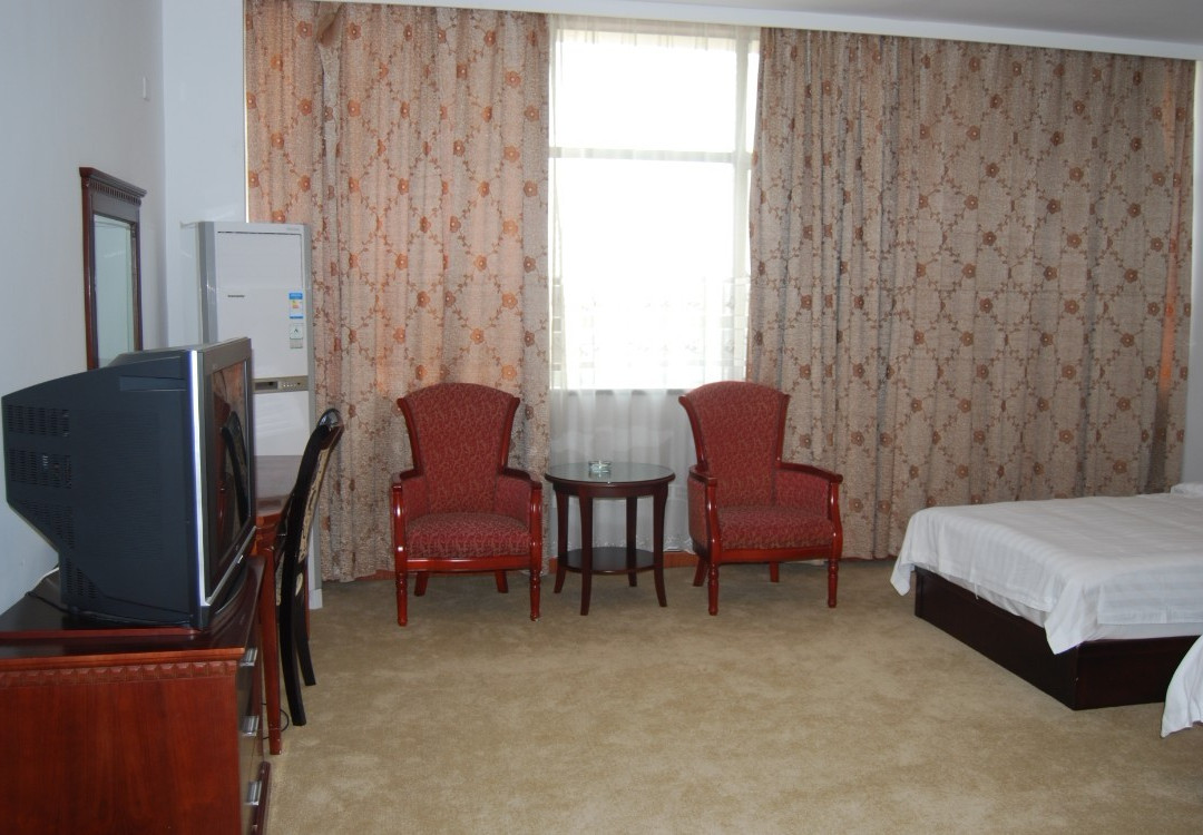 富都大酒店主图