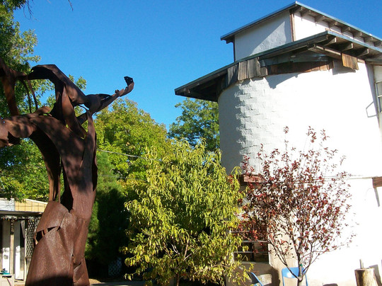 Chicken Farm Art Center-圣安吉洛必去景点