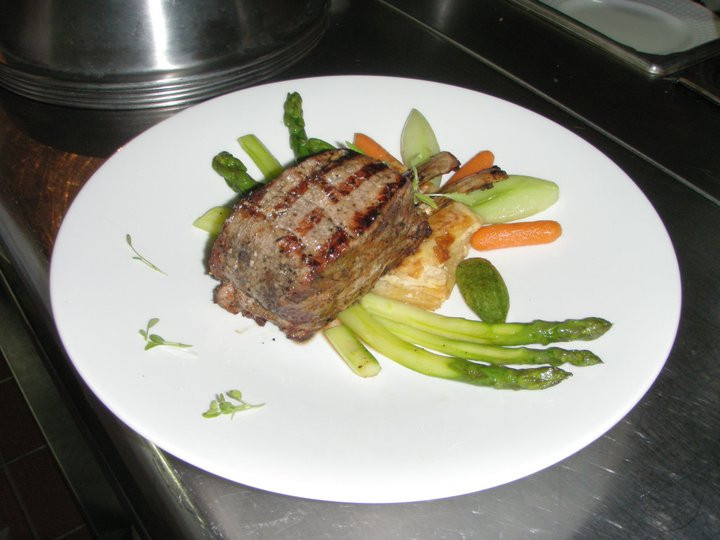 Cooking Class in La Casona Restaurant-新瓦雅塔必去景点