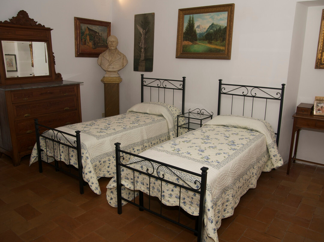 A Villa Aurora主图