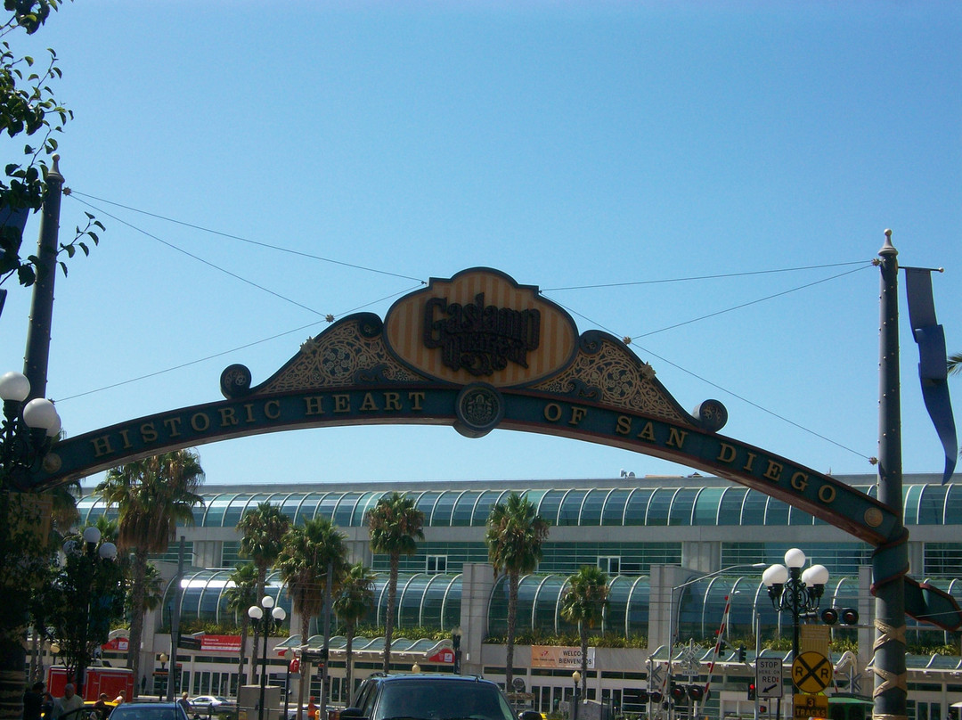 瓦斯灯街区-圣地亚哥必去景点