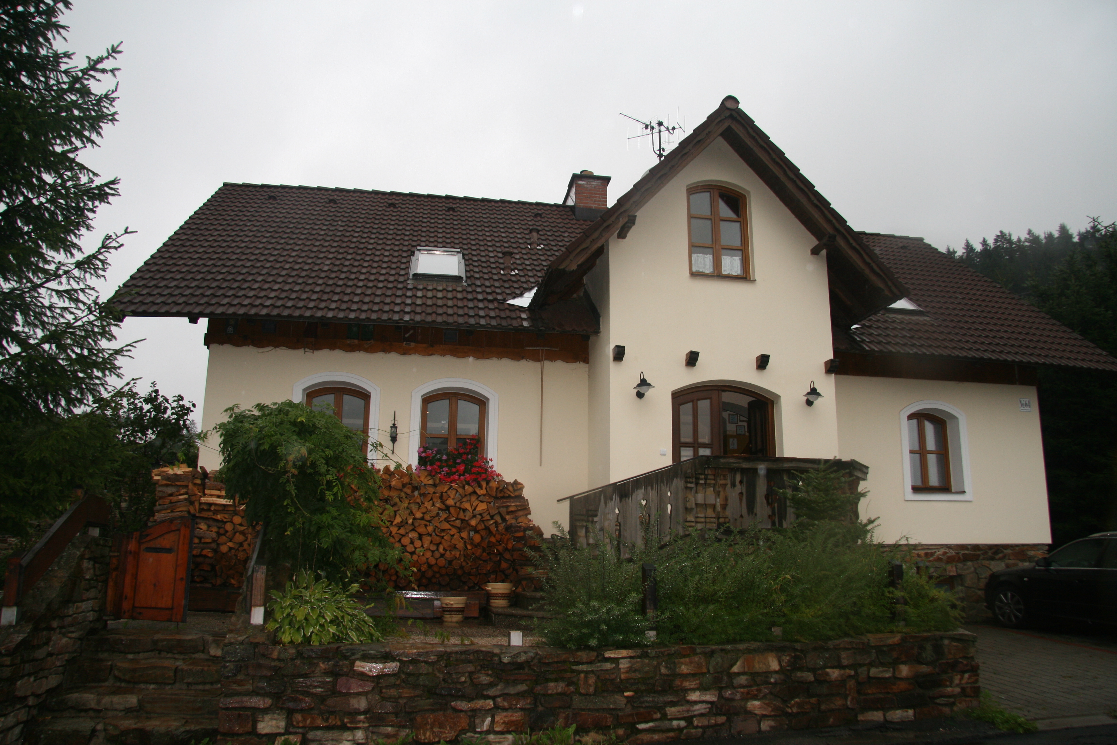 B&B Na Kopecku-客卧