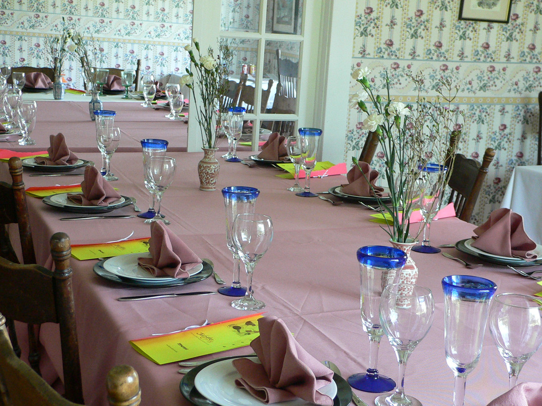 Jubilee Cottage Inn主图