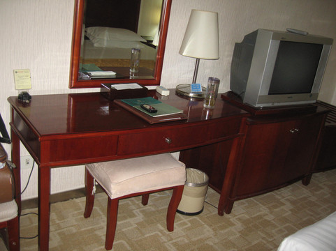 西直门宾馆主图