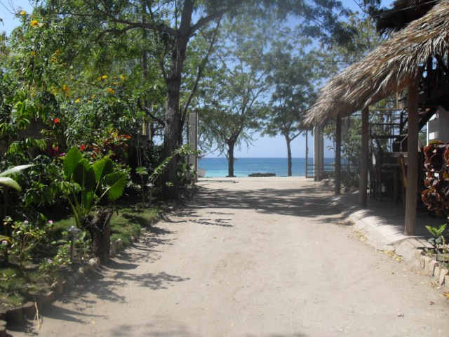 Punta Rucia酒店住宿-Villa Rosa