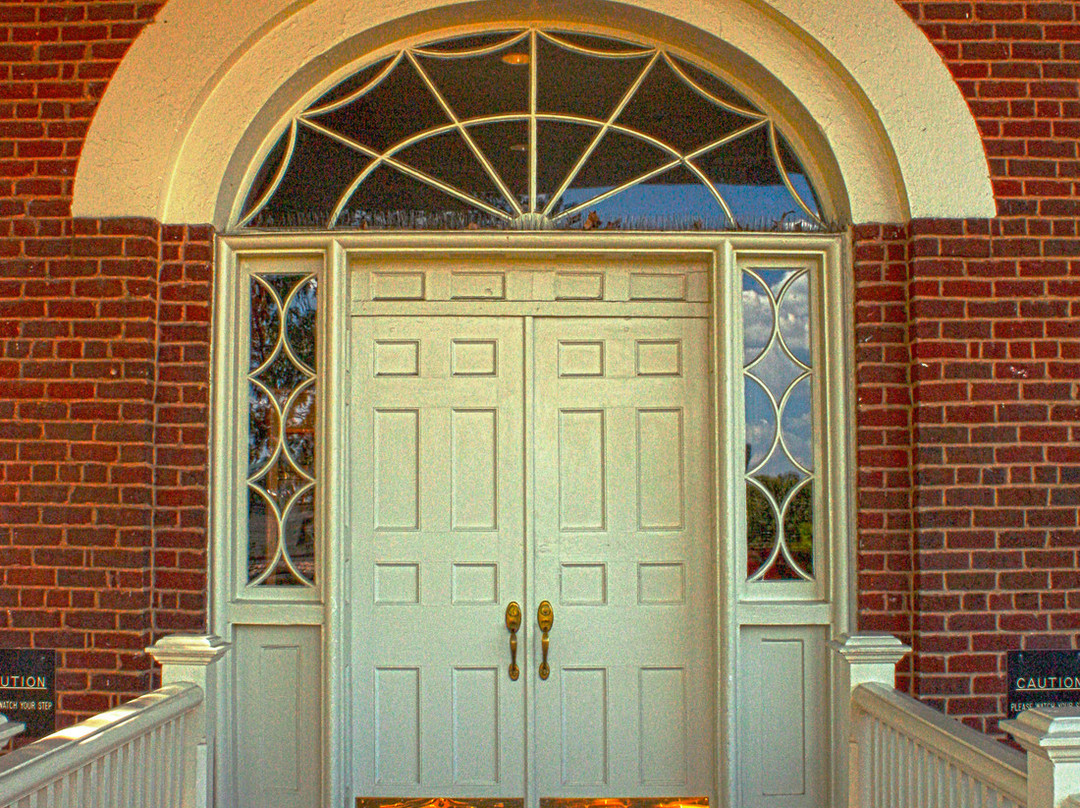 Dahlonega Gold Museum State Historic Site-达洛尼加必去景点