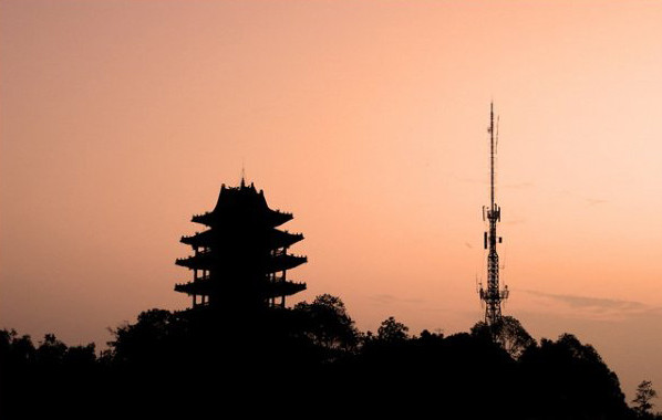 资中重龙山景点图片