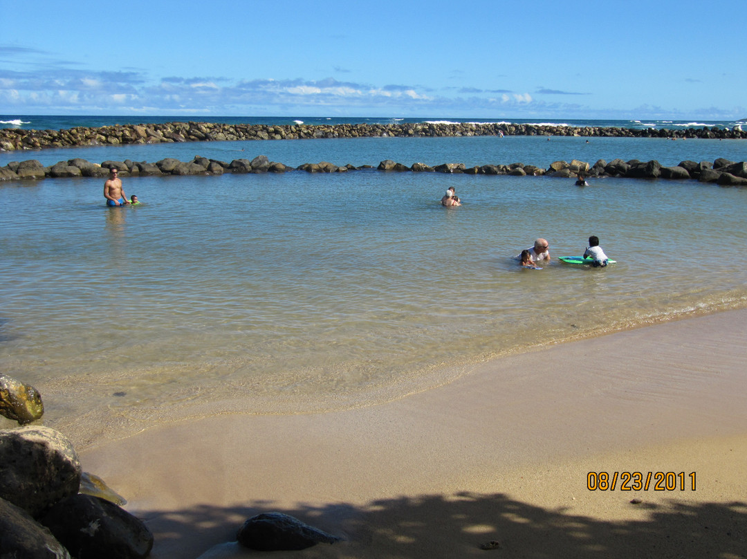 利德盖特州立公园-Wailua必去景点