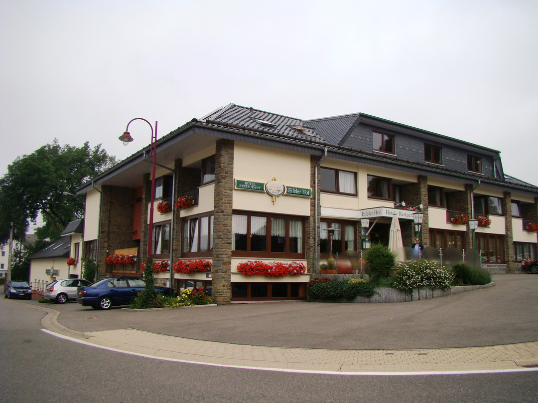 Hotel Eifeler Hof主图