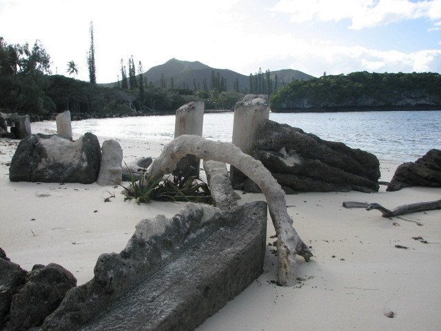 Kanumera Bay-Ile Des Pins必去景点