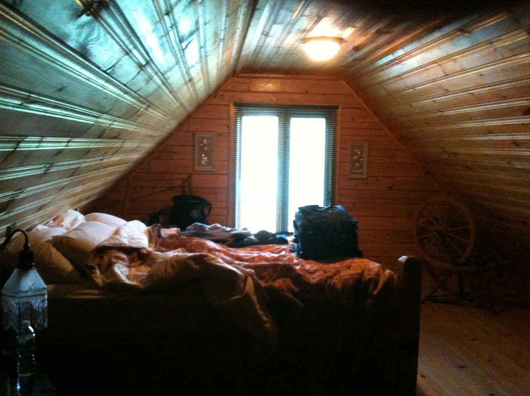 Adair's Wilderness Lodge