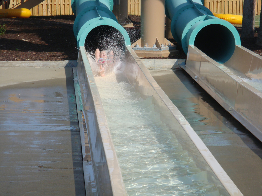Summer Waves Water Park-吉柯岛必去景点