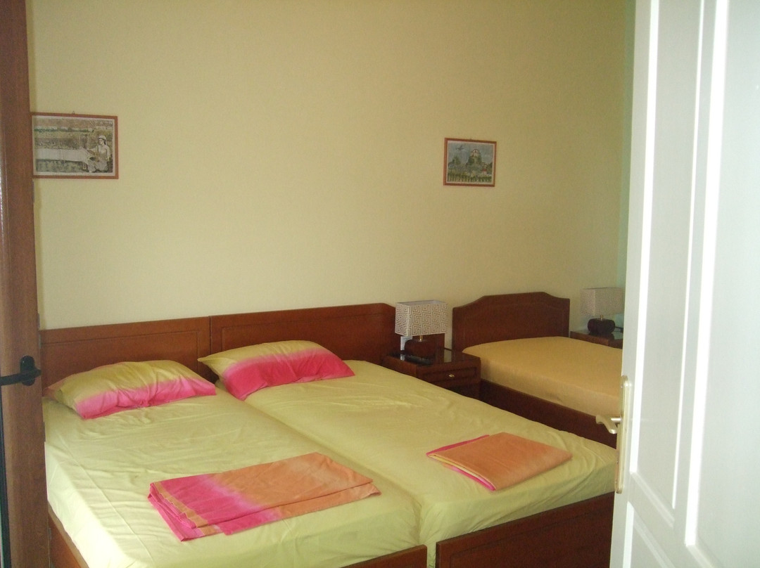 IRIDA apartments