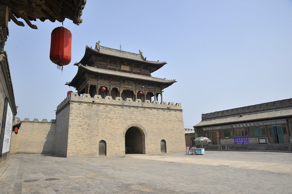 常家庄园-晋中市必去景点