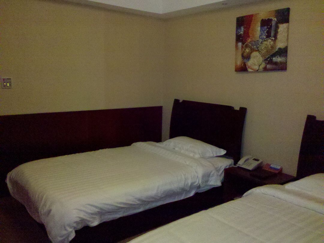 观海大酒店主图