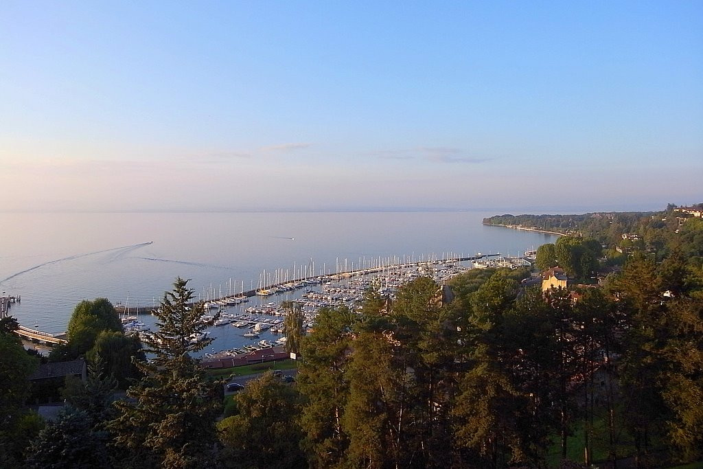 Port de Rives景点图片