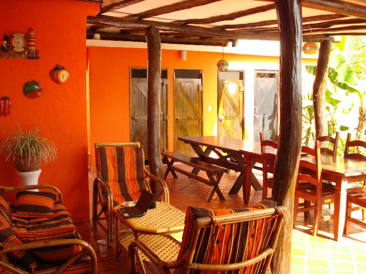 Posada Casa Rosa主图