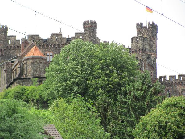 Reichenstein Castle景点图片