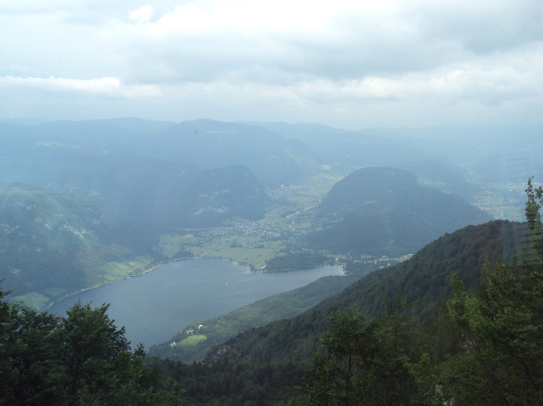 Vogel Ski Center-博希尼湖必去景点