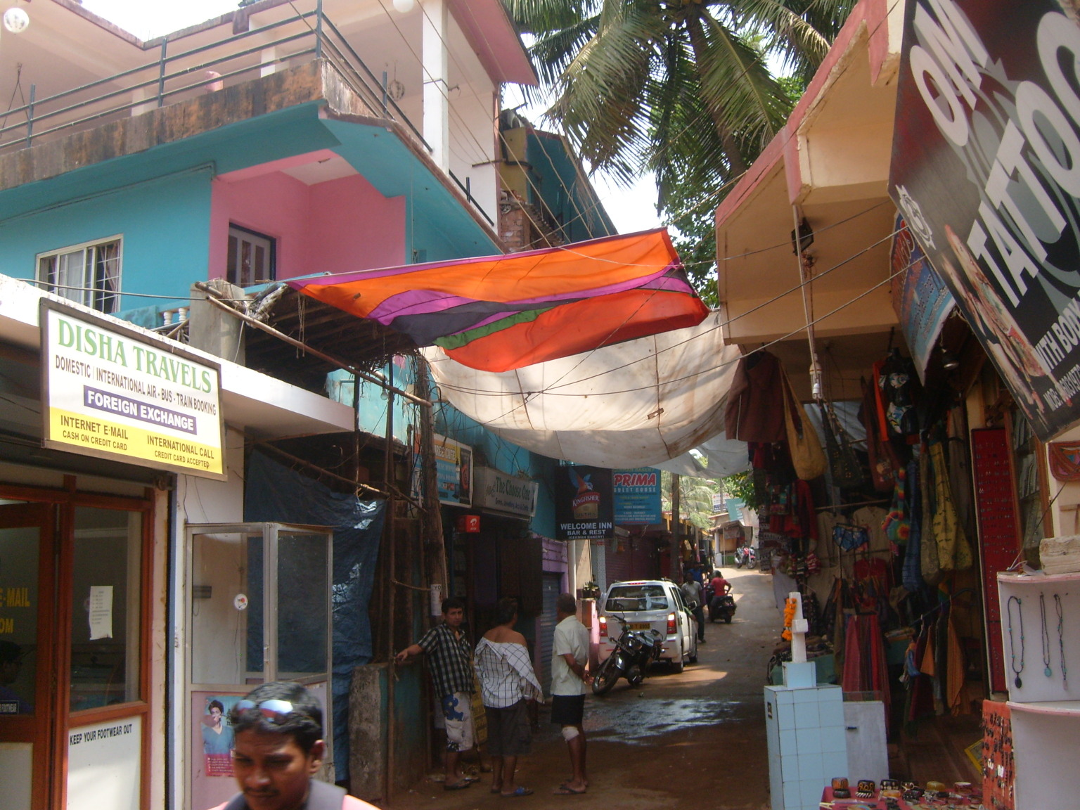 Welcome Inn Hotel-浴室