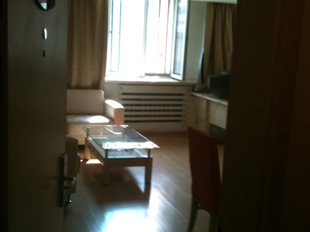 汉庭哈尔滨索菲亚广场酒店主图