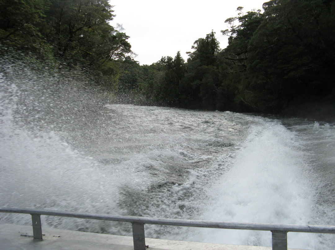 Wairaurahiri Jet景点图片