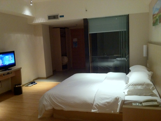 柳州城市便捷酒店柳邕路店主图