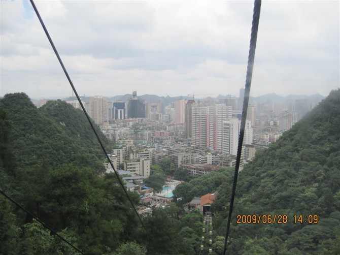 黔灵公园景点图片