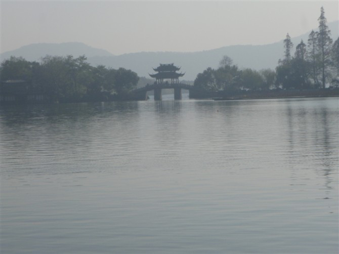 孤山-杭州市必去景点