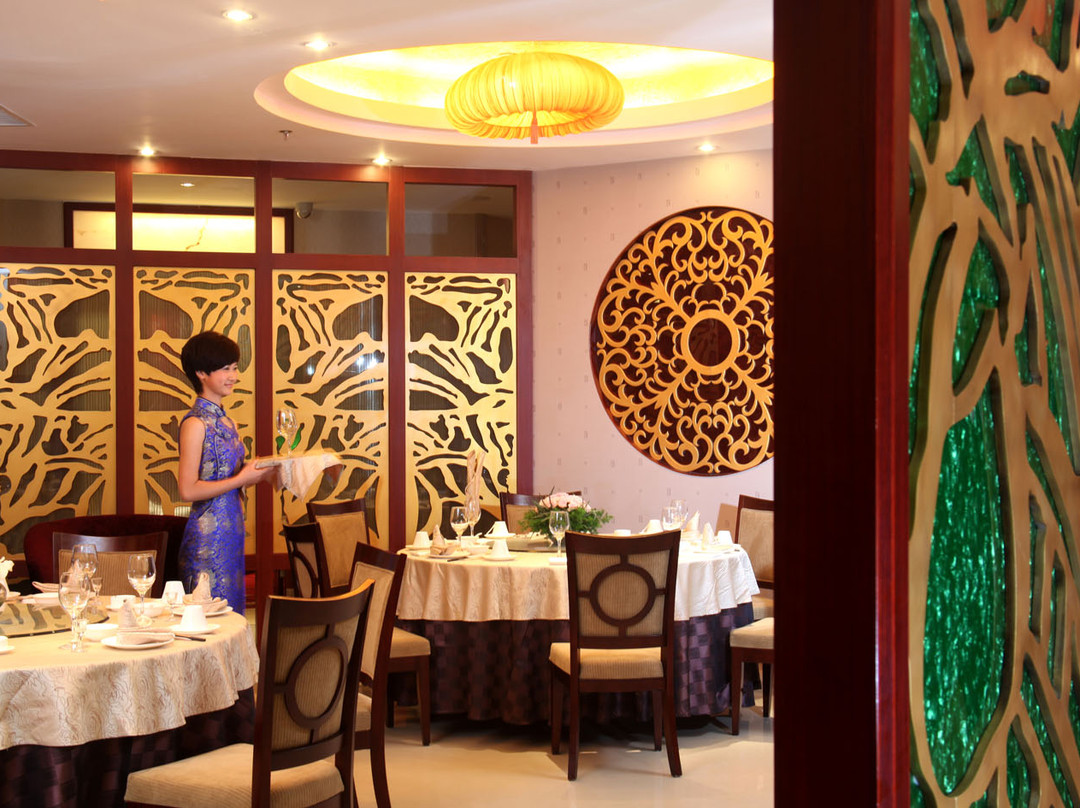 驻马店柏林建国国际酒店主图