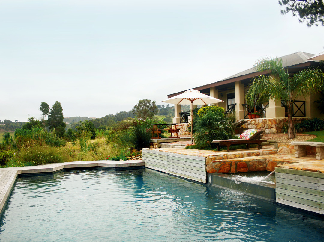 Rheenendal酒店住宿-Narnia Farm Guest House