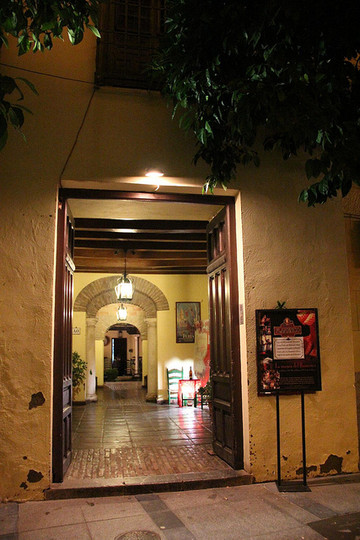 Tablao El Cardenal-科尔多瓦必去景点