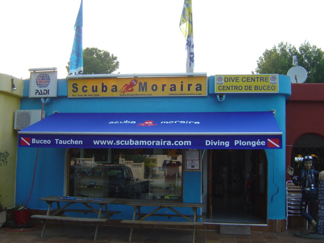 Scuba Moraira景点图片