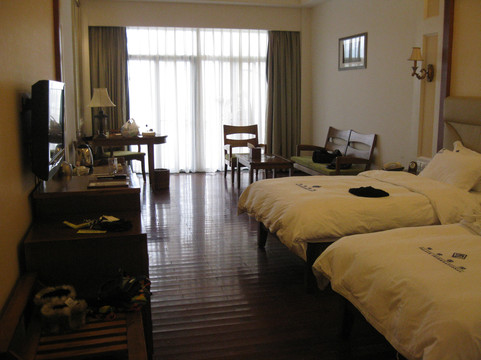 乳源丽宫国际温泉酒店主图