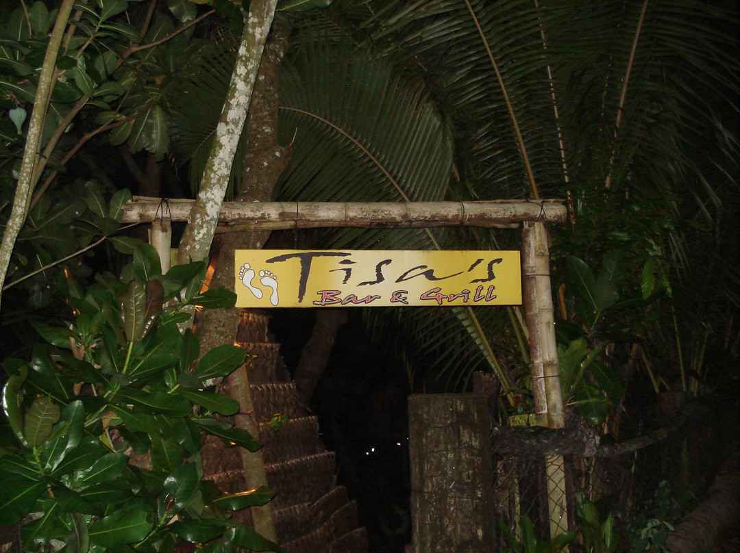 Tisa's Barefoot Bar景点图片
