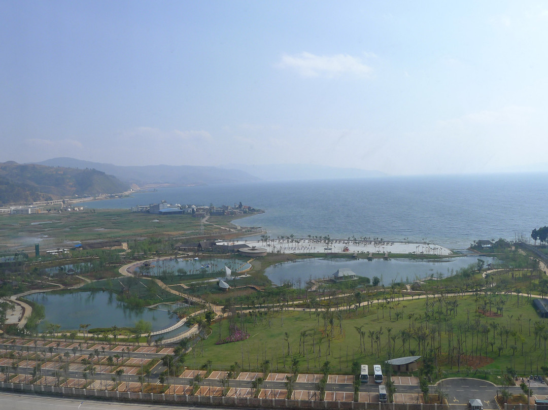 抚仙湖悦椿度假酒店主图