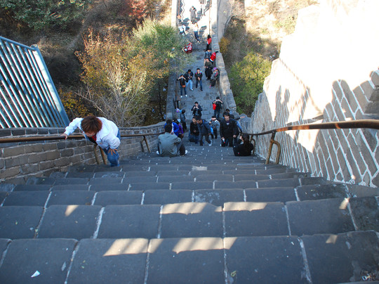 昌平燕古长城遗址-北京市必去景点