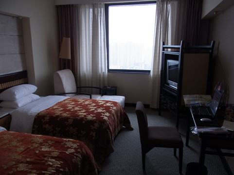 广州华厦大酒店（北京路步行街海珠广场地铁站店）主图