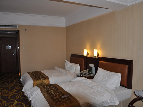 广州海俊酒店(广州北京路天字码头店)主图