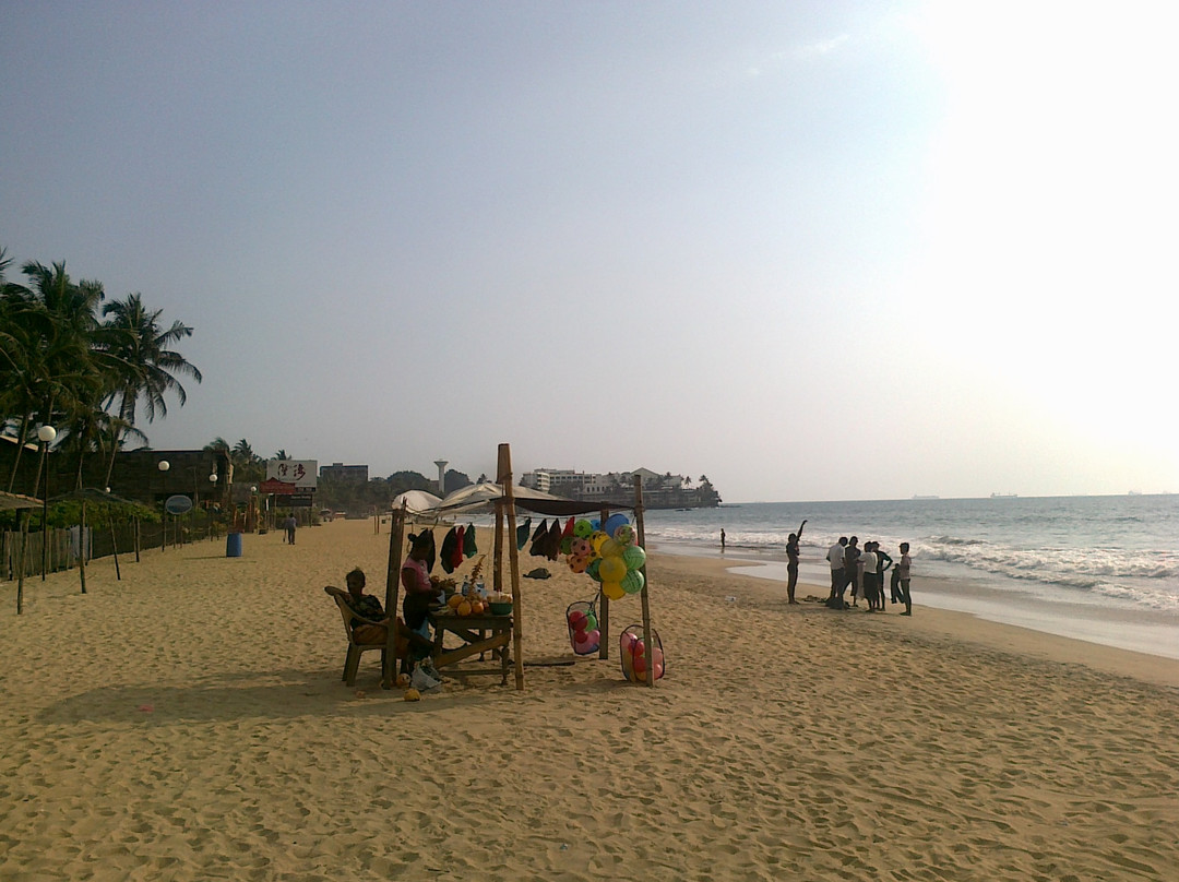 芒特拉维尼亚-科伦坡必去景点